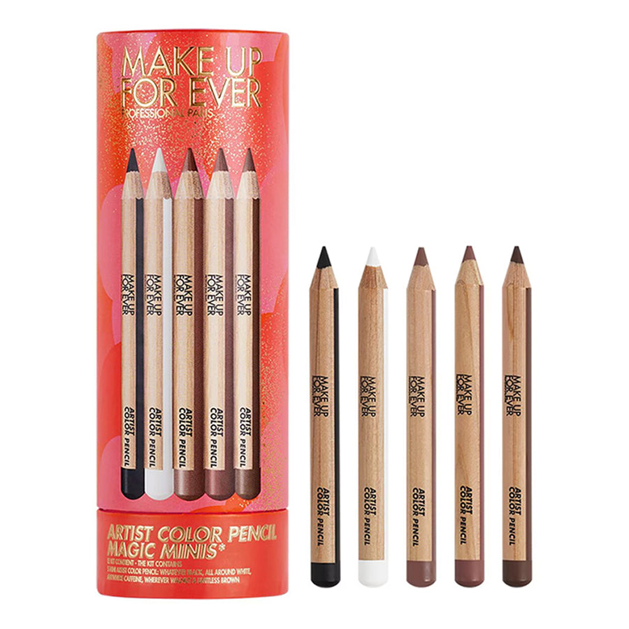 Make Up For Ever Artist Color Pencil Magic Minis 5*0.7G