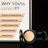 Lakme Xtraordin-Airy Baking Powder 8G