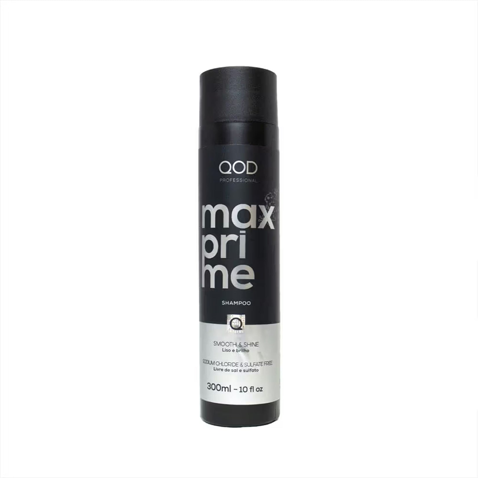 Qod Professional Shampoo For Smooth & Shine