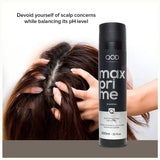Qod Professional Shampoo For Smooth & Shine