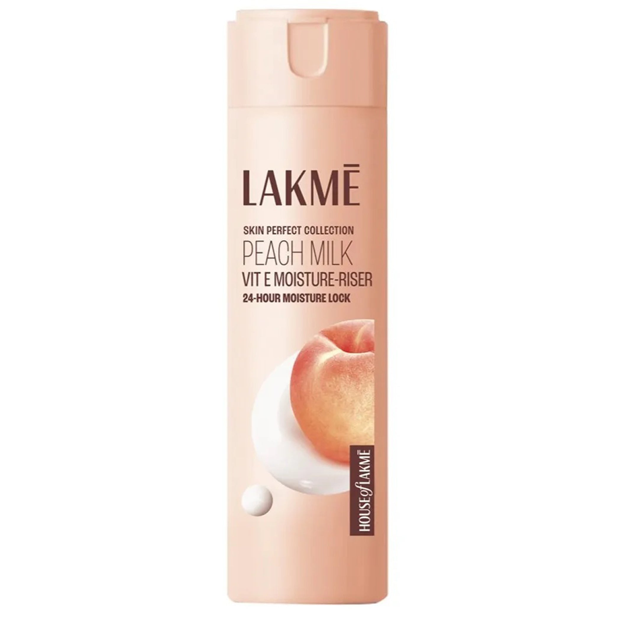 Lakme Peach Milk Vit E+Spf 24 Moisture-riser