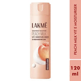 Lakme Peach Milk Vit E+Spf 24 Moisture-riser