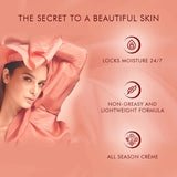 Lakme Peach Milk Vit E+Spf 24 Moisture-riser
