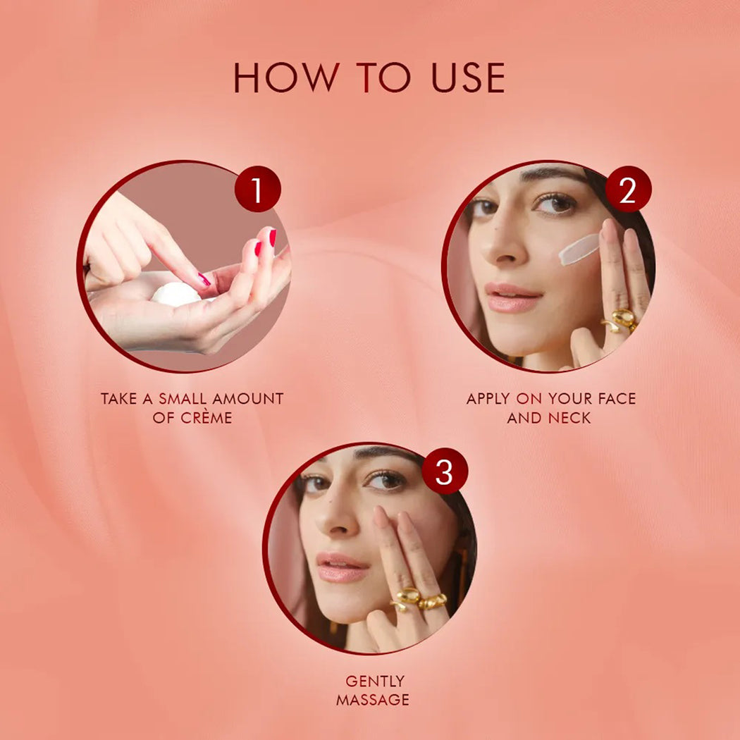 Lakme Peach Milk Vit E+Spf 24 Moisture-riser