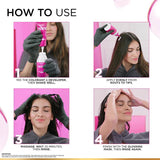 Loreal Paris Casting Creme Gloss Hair Color 60G+60Ml+40G