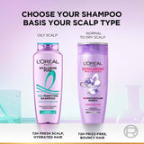 Loreal Paris Hyaluron Pure 72H Purifying Shampoo