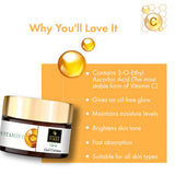 Good Vibes Anti-Blemish Glow Vitamin C Gel Creme