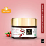 Good Vibes Hydrating Glow Rosehip Face Cream