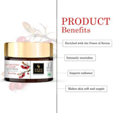 Good Vibes Hydrating Glow Rosehip Face Cream
