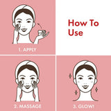 Good Vibes Hydrating Glow Rosehip Face Cream