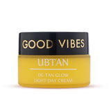 Good Vibes De-Tan Glow Light Day Ubtan Cream