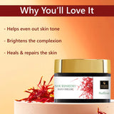 Good Vibes Saffron Nourishing Day Cream