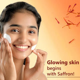 Good Vibes Saffron Nourishing Day Cream