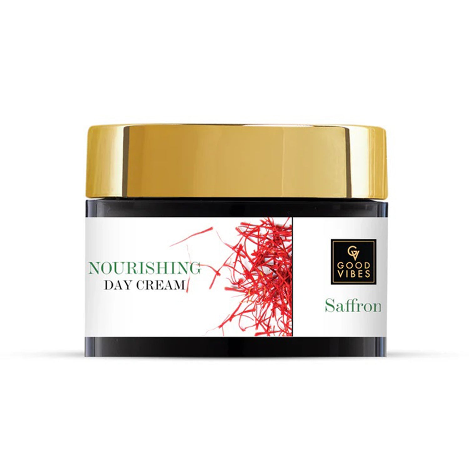 Good Vibes Saffron Nourishing Day Cream
