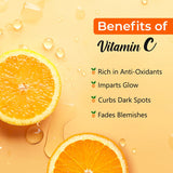 Good Vibes Anti- Blemish Glow Vitamic C Night Cream