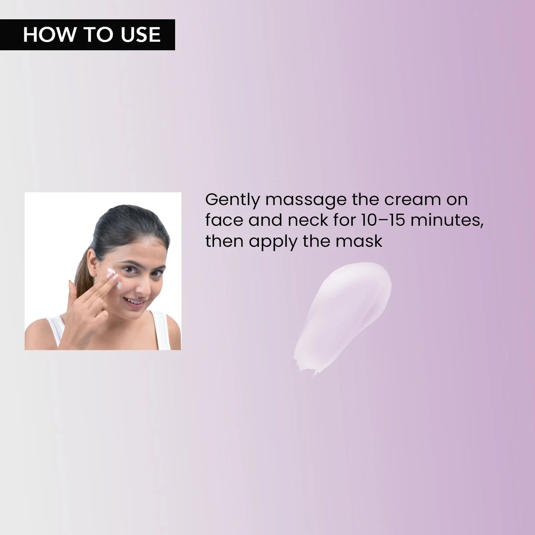 O3+ Brightening Massage Cream