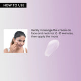 O3+ Brightening Massage Cream