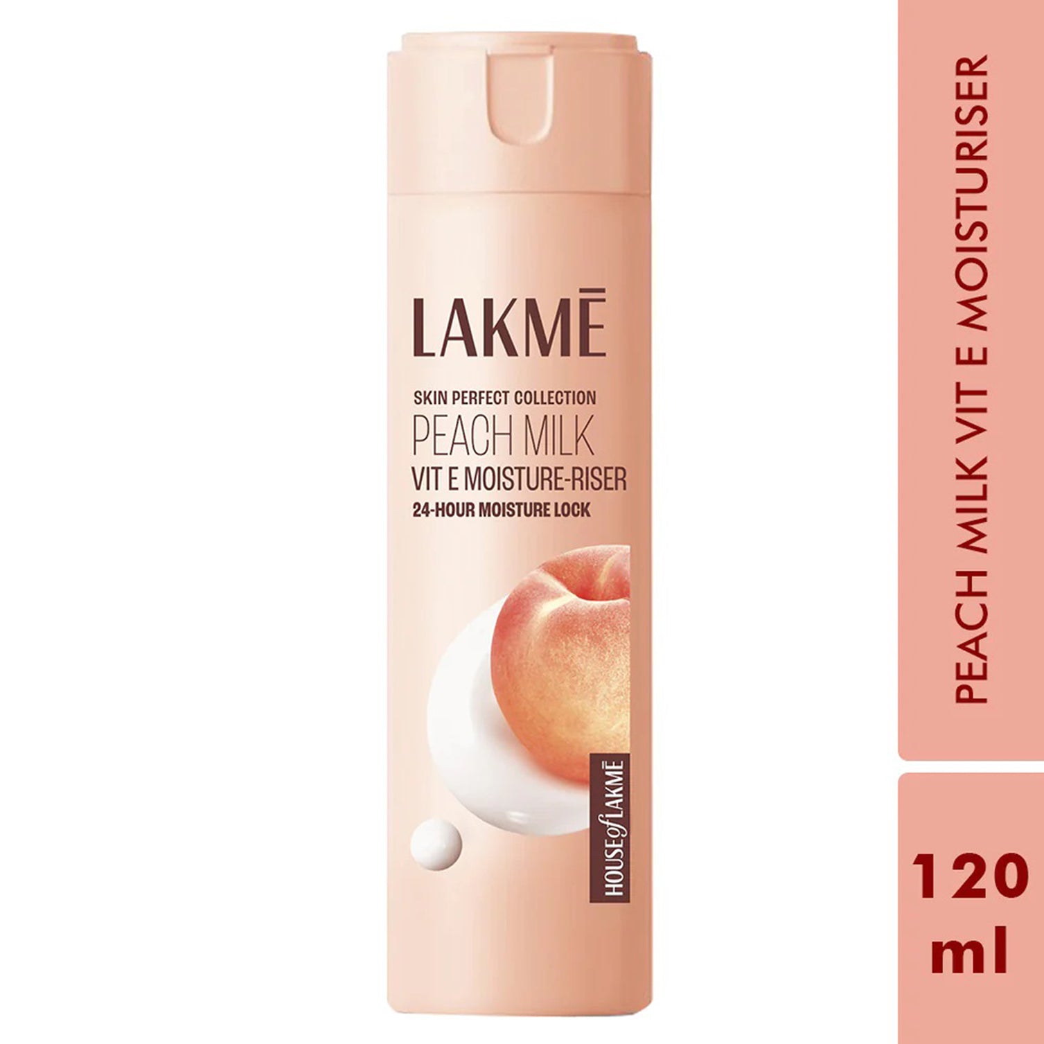 Lakme Peach Milk Vit E Moisture-Riser