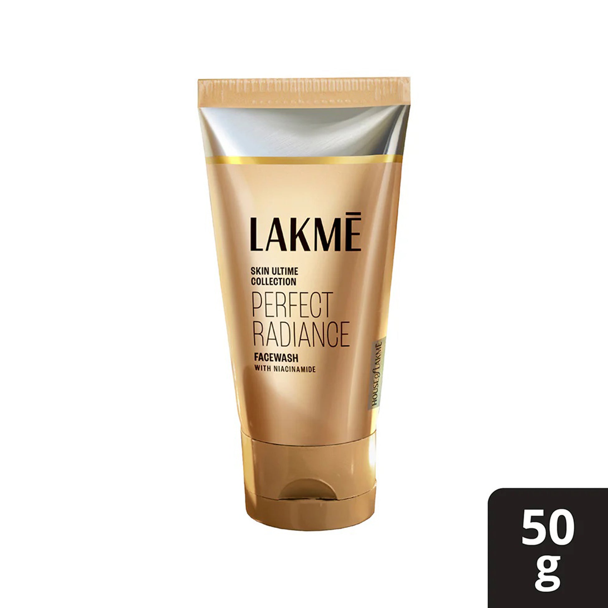 Lakme Absolute Perfect Radiance Intense Brightening Facewash