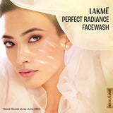 Lakme Absolute Perfect Radiance Intense Brightening Facewash