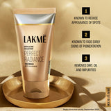 Lakme Absolute Perfect Radiance Intense Brightening Facewash