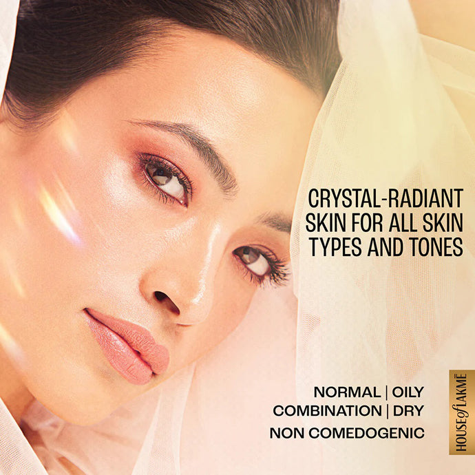 Lakme Absolute Perfect Radiance Intense Brightening Facewash
