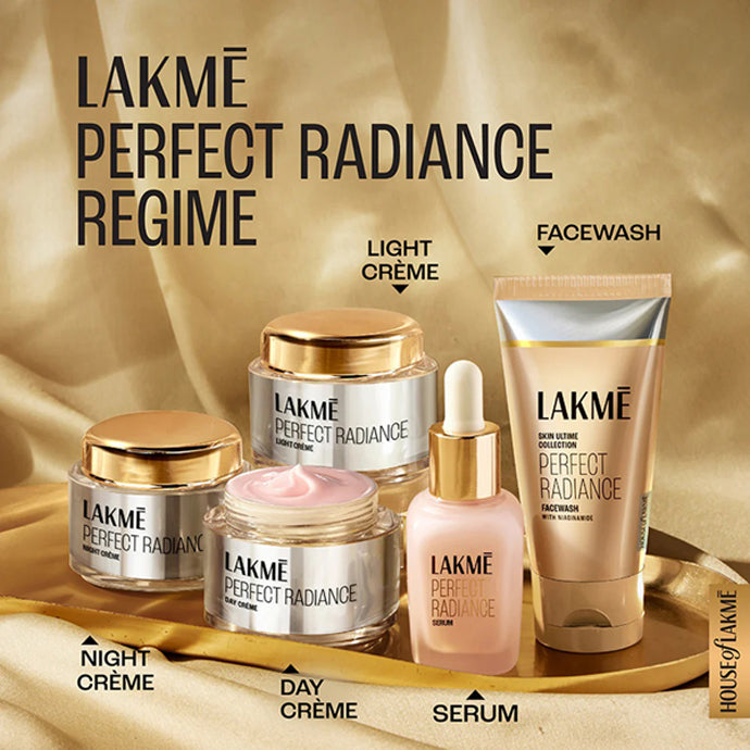 Lakme Absolute Perfect Radiance Intense Brightening Facewash