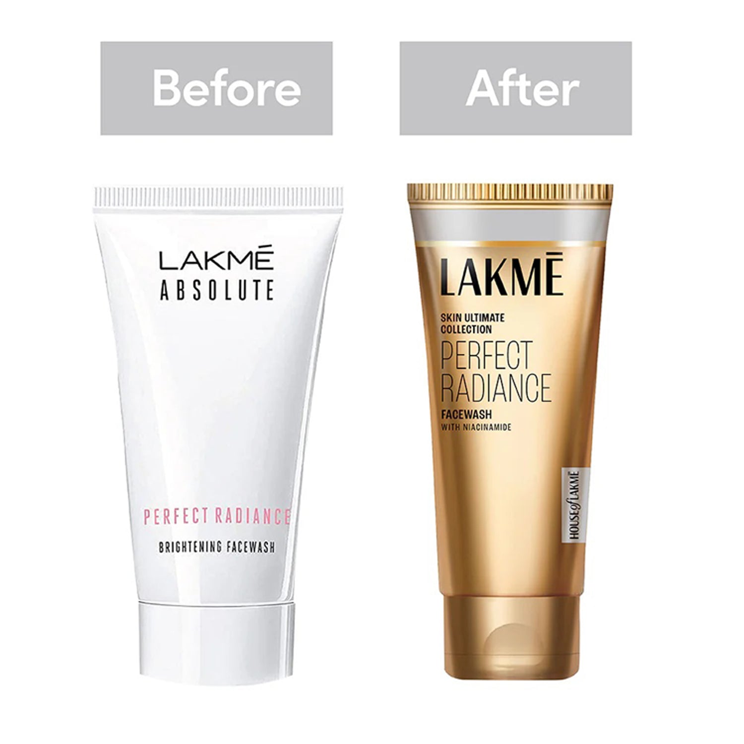 Lakme Absolute Perfect Radiance Intense Brightening Facewash