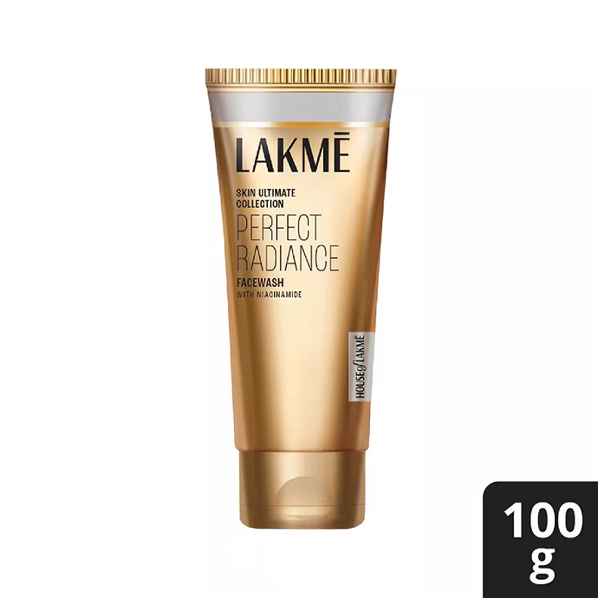 Lakme Absolute Perfect Radiance Intense Brightening Facewash