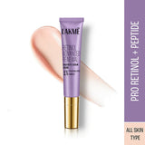 Lakme Retinol Advanced Renewal Undereye Serum Creme