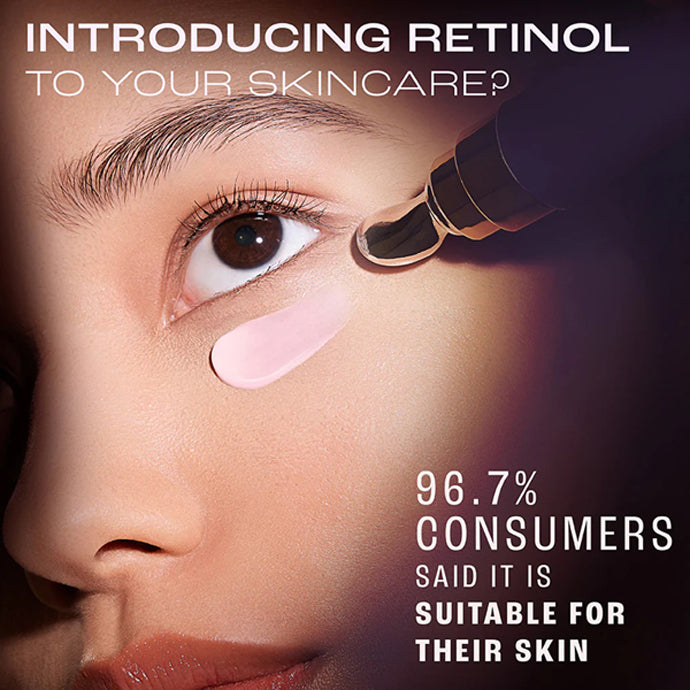 Lakme Retinol Advanced Renewal Undereye Serum Creme