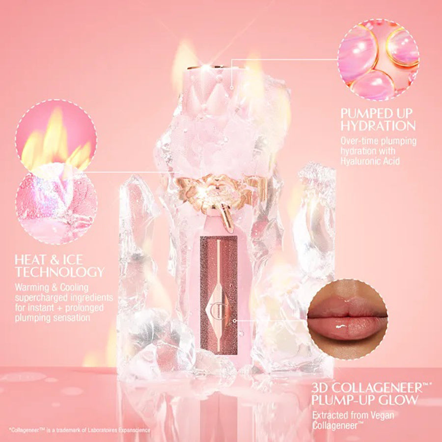 Charlotte Tilbury Pillow Talk Big Lip Plump Gasm 5.5Ml