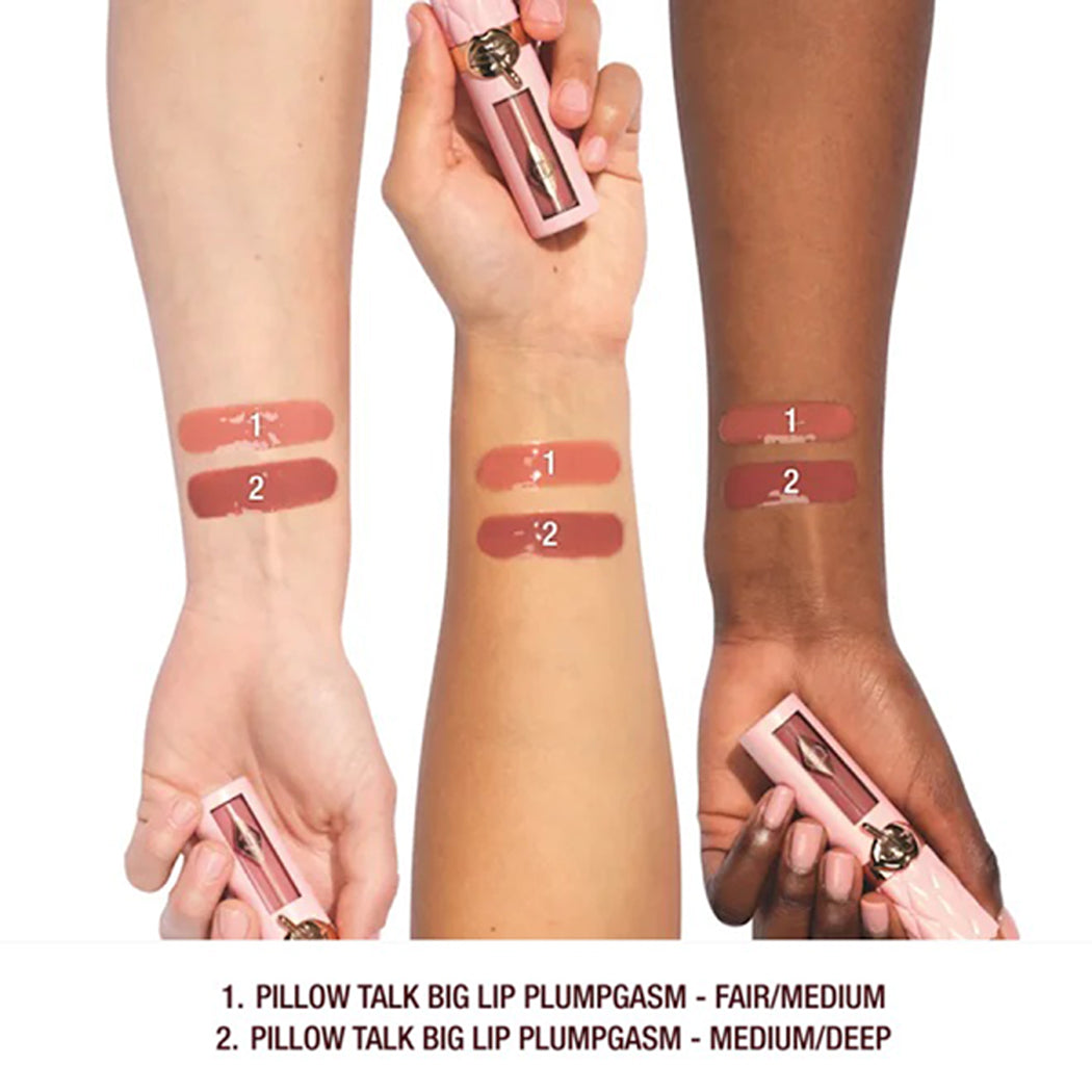 Charlotte Tilbury Pillow Talk Big Lip Plump Gasm 5.5Ml