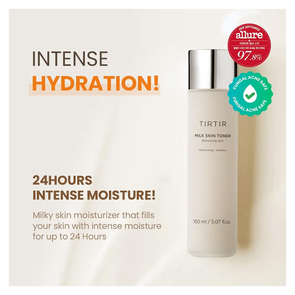 Tir Tir Milk Skin Toner