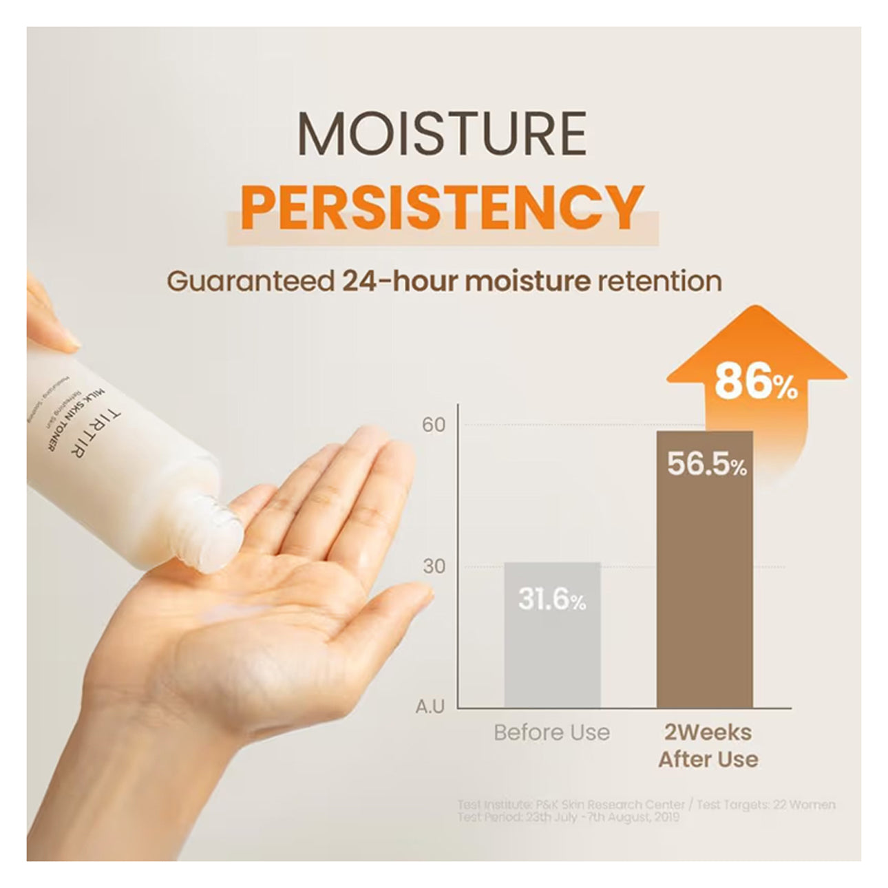 Tir Tir Milk Skin Toner