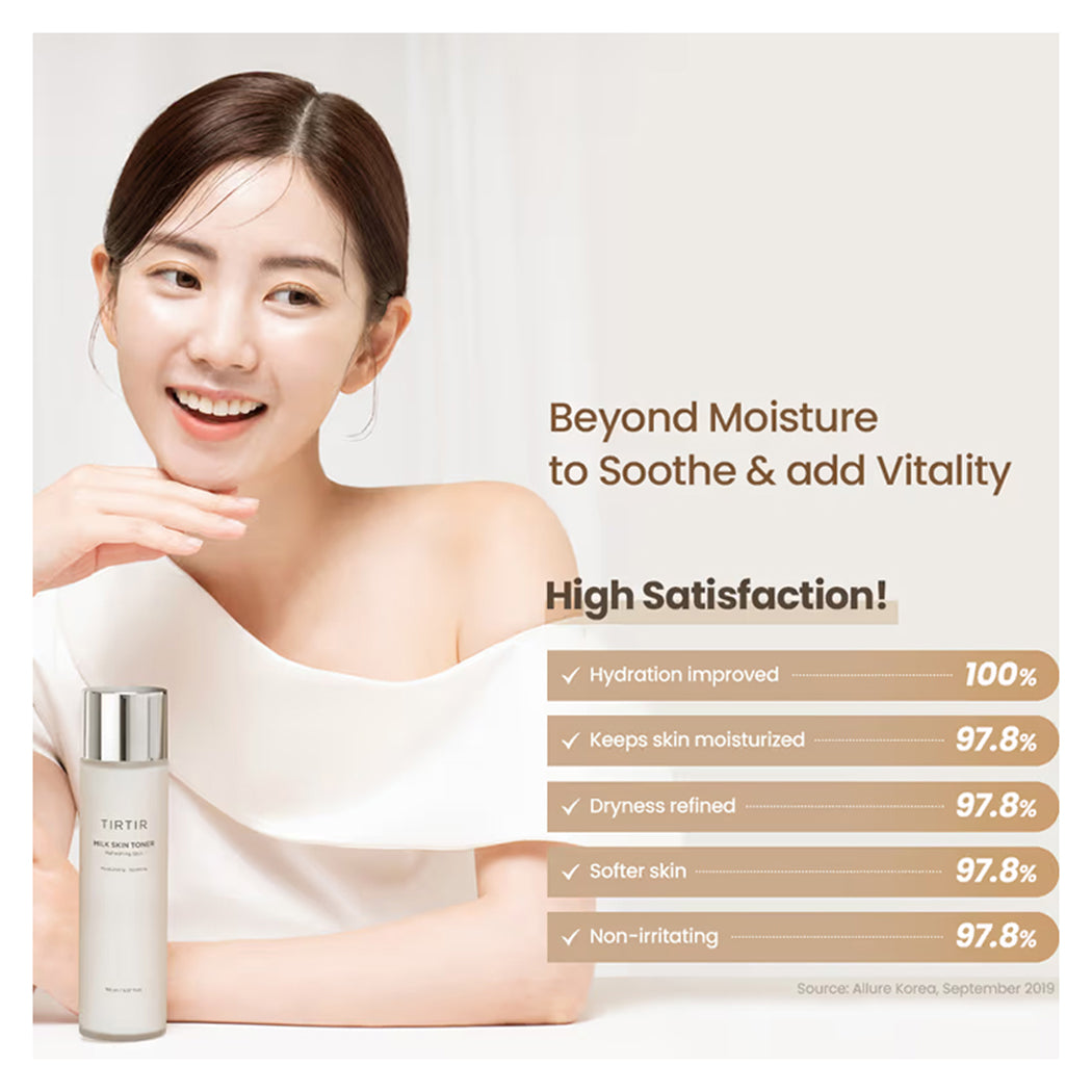Tir Tir Milk Skin Toner