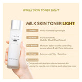 Tir Tir Milk Skin Toner Light