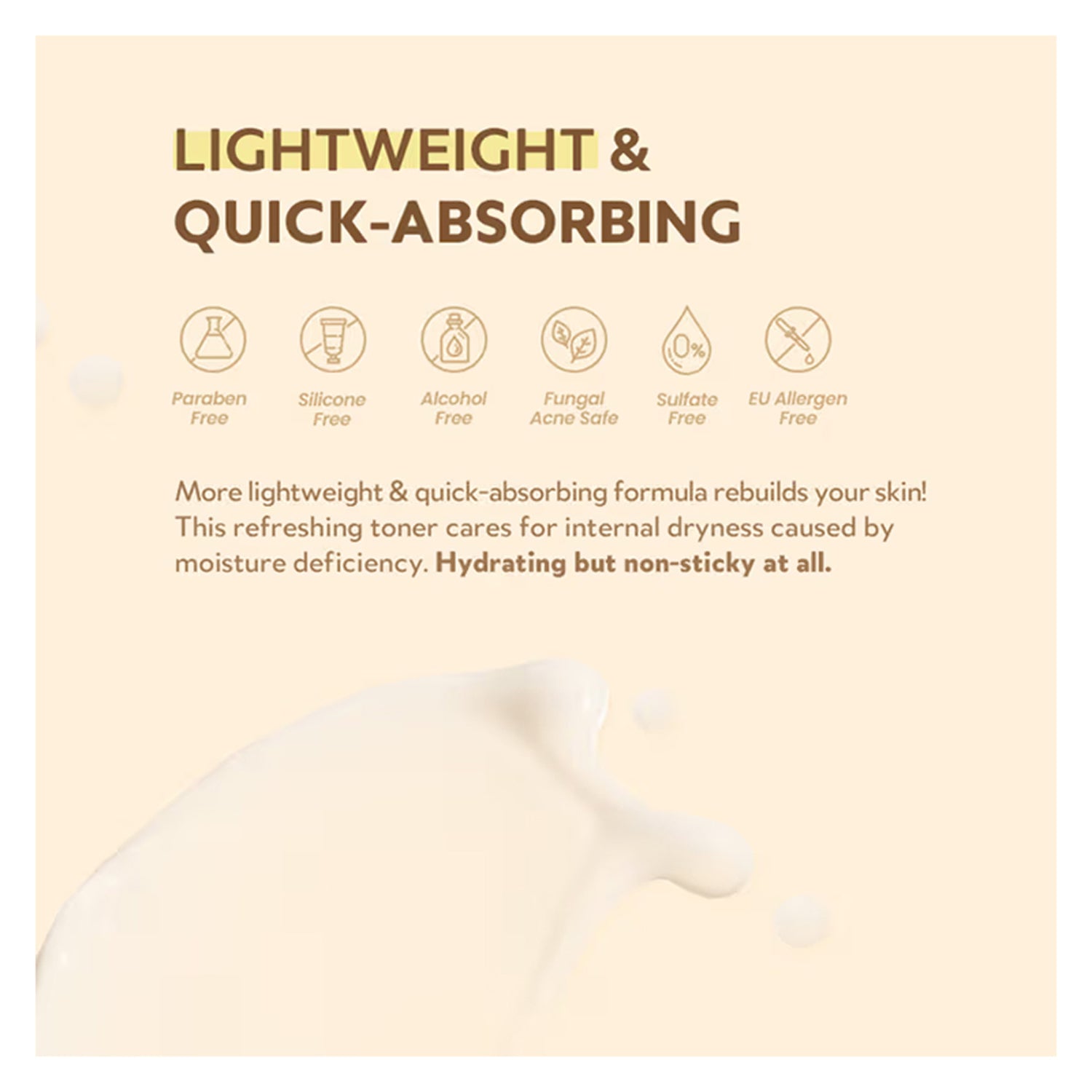 Tir Tir Milk Skin Toner Light