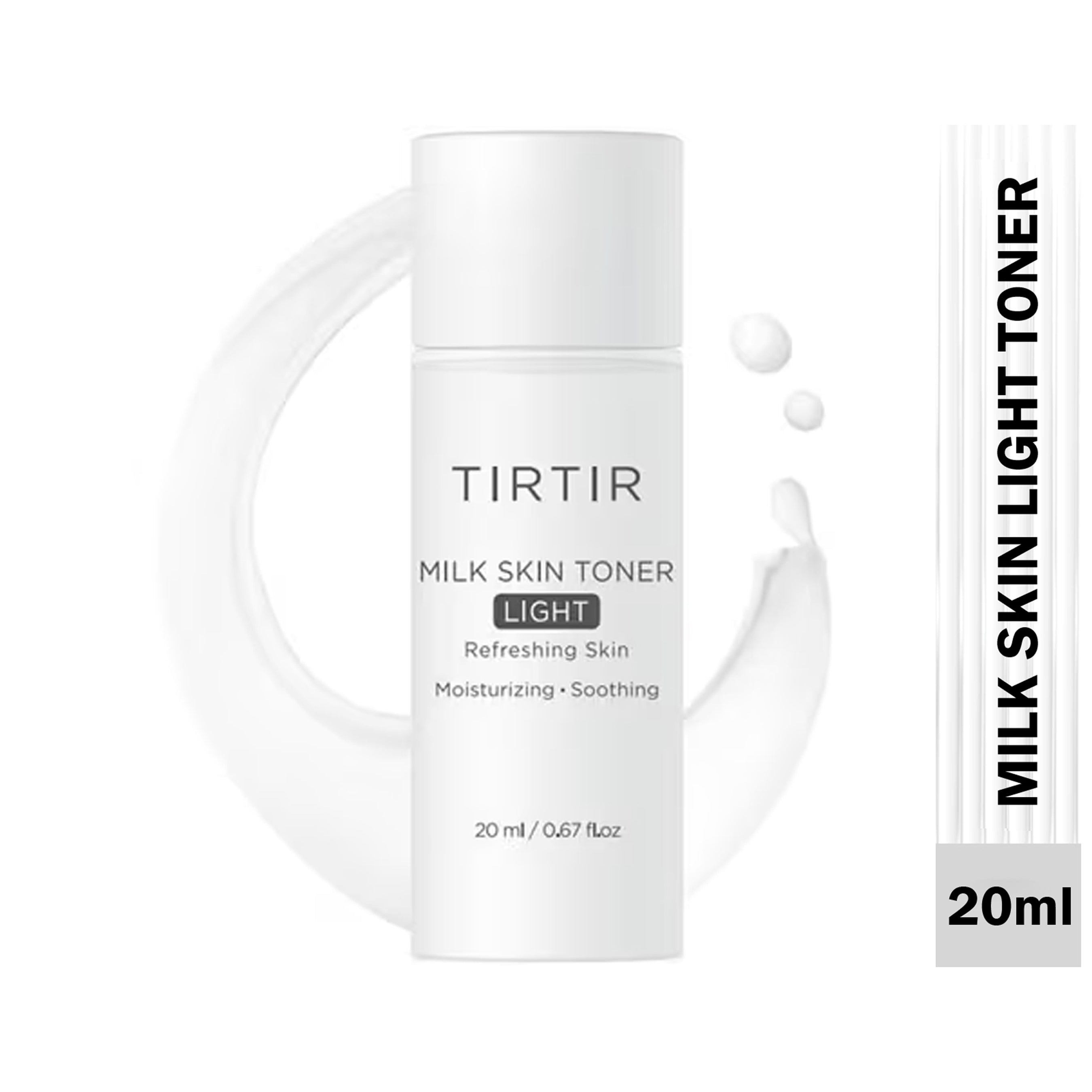 Tir Tir Milk Skin Toner Light