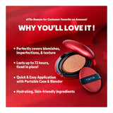 Tir Tir Mask Fit Red Mini Cushion 4.5G