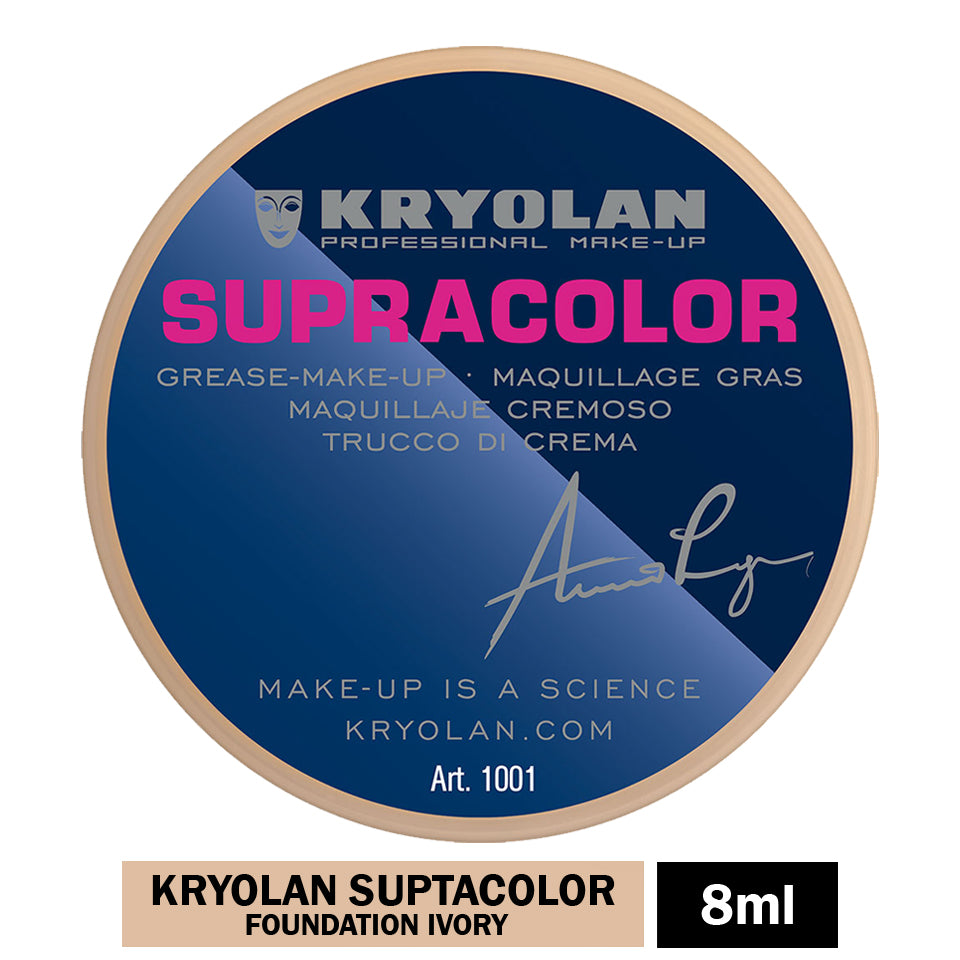 Kryolan Supracolor Foundation 8Ml