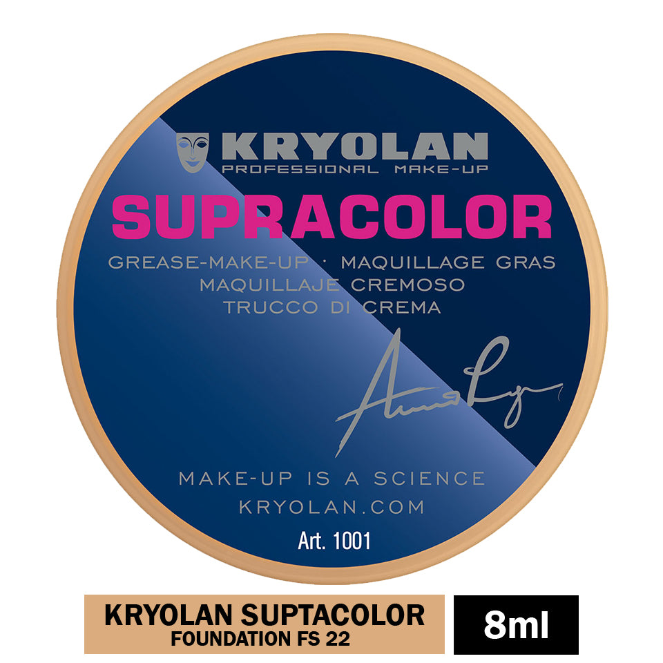 Kryolan Supracolor Foundation 8Ml