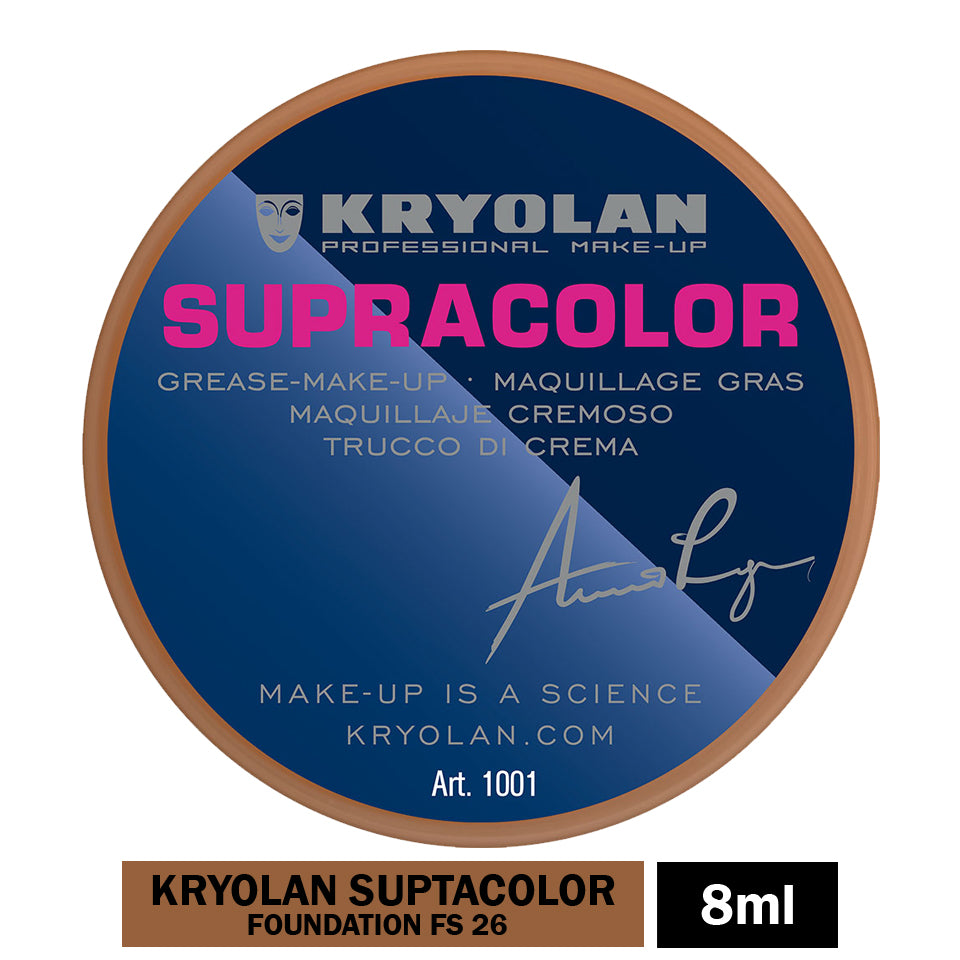 Kryolan Supracolor Foundation 8Ml