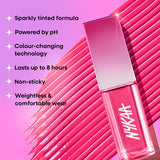 Nykaa Cosmetics Ph Magic Drip Lip Oil 5Ml