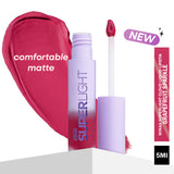 Nykaa Superlight Cloud Liquid Lipstick 5Ml