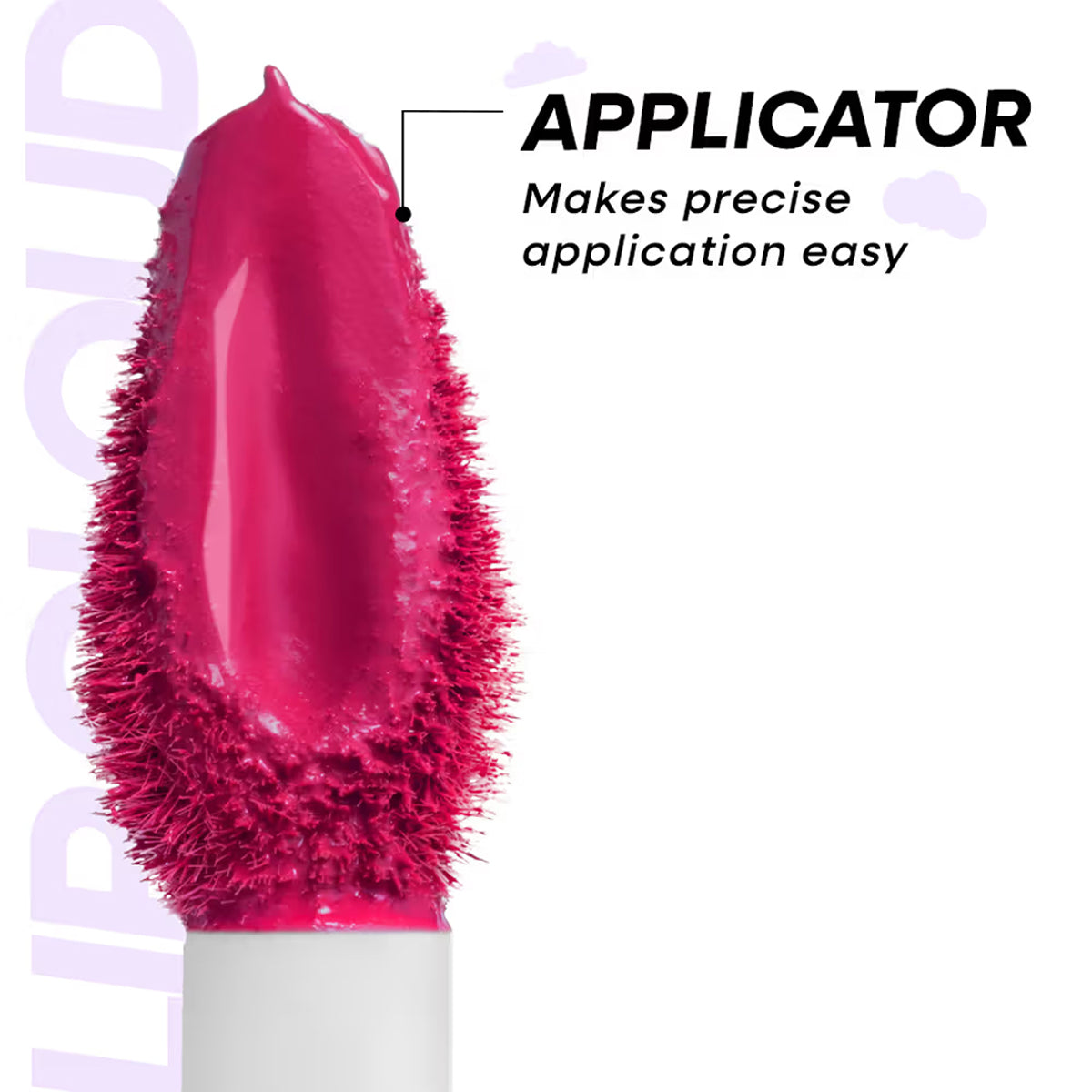 Nykaa Superlight Cloud Liquid Lipstick 5Ml