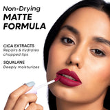 Nykaa Superlight Cloud Liquid Lipstick 5Ml