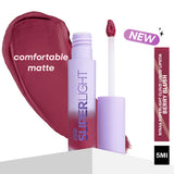 Nykaa Superlight Cloud Liquid Lipstick 5Ml