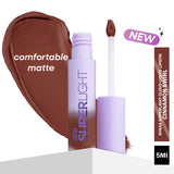 Nykaa Superlight Cloud Liquid Lipstick 5Ml
