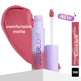 Nykaa Superlight Cloud Liquid Lipstick 5Ml